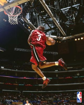 dwyane wade dunk over kendrick perkins. Miami Heat#39;s Dwayne Wade